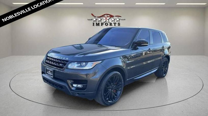 LAND ROVER RANGE ROVER SPORT 2016 SALWR2EF5GA108216 image